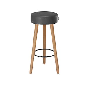 Banqueta Alta 70 cm Pés Palito P/ Área Gourmet Bancada Cozinha Churrasqueira Londres