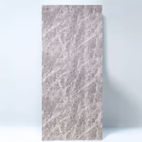 Placa Vinílica Marmorizada Grigio Gr-pvm-go 2,75x1,20m 3,30m²/placa Grigio