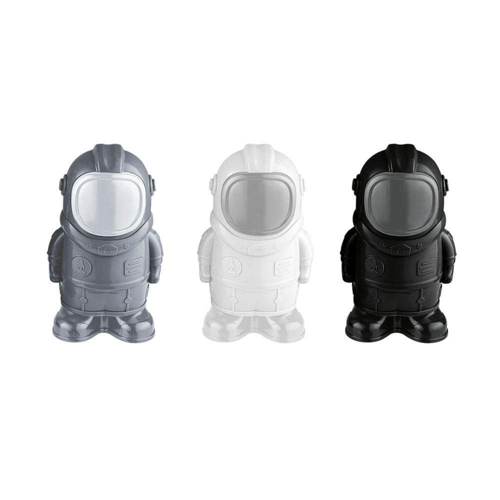 Apontador Duplo C- Borracha Astronauta - Tris