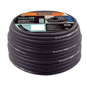 Mangueira Hidro Ar 300psi 100m Tramontina água/ar 5/16x2,8mm 3 Camadas Pvc Flexível Tramontina