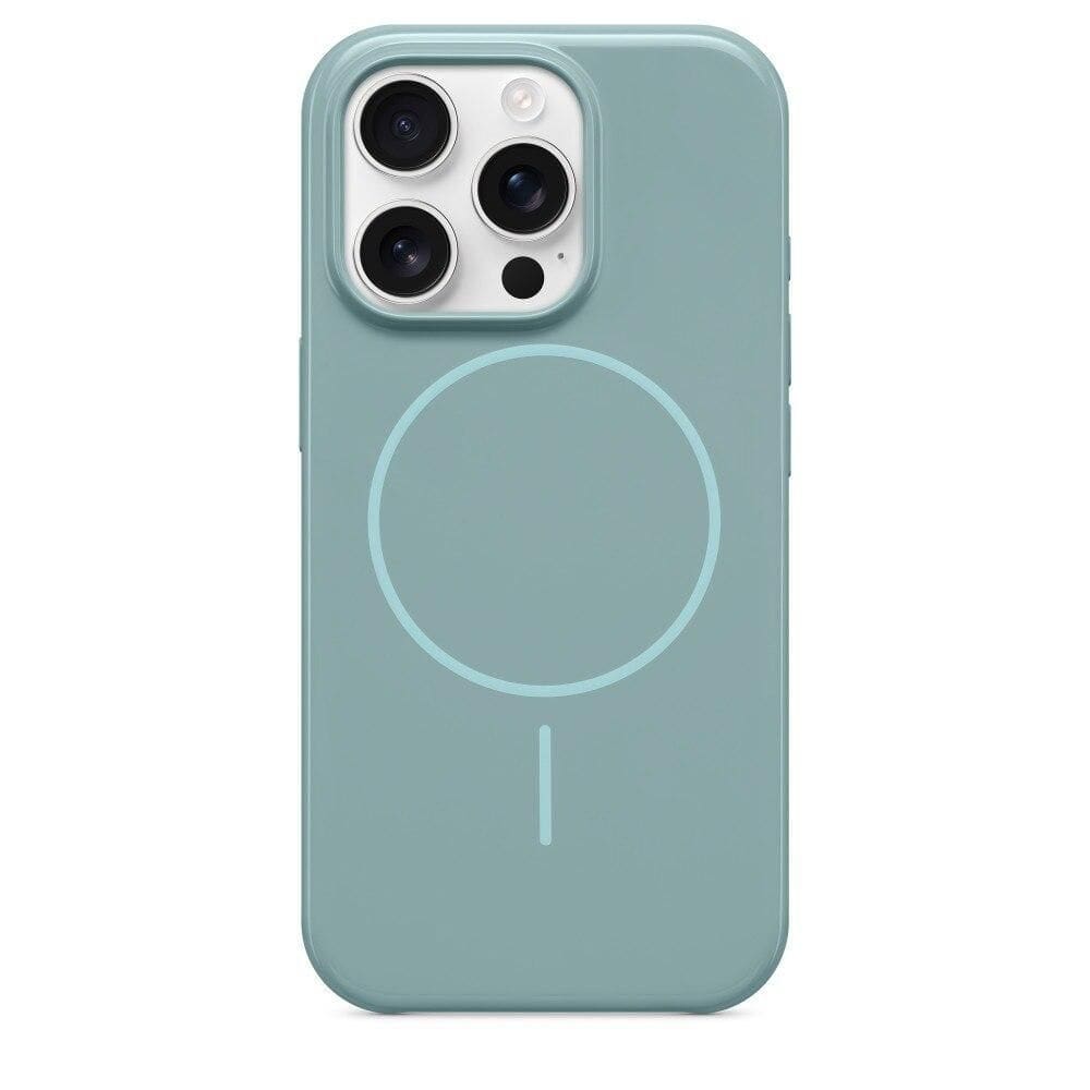 Capa da Beats com MagSafe iPhone 16 Pro, Apple, Azul-onda