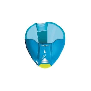 Apontador Com Depósito I-gloo Eject Maped Azul