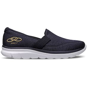 Tênis Olympikus Angel 3 43617226 Preto/Dourado