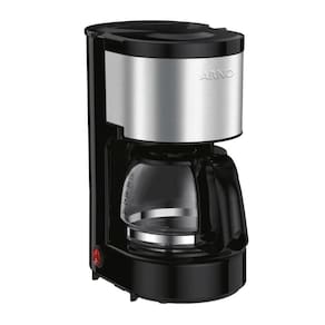 Cafeteira Arno Filtro Perfectta Inox Cfpi 110V