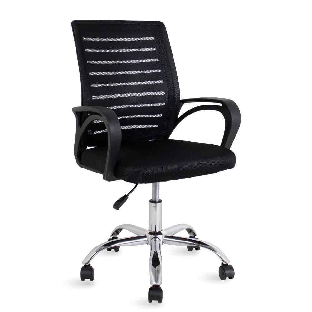 Cadeiras de escritório Diretor Spike Healer Preta