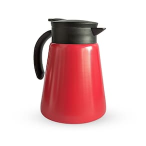 Garrafa Térmica Duplo Isolamento Inox 304 Conserva Quente e Frio 800ML Serve Fácil