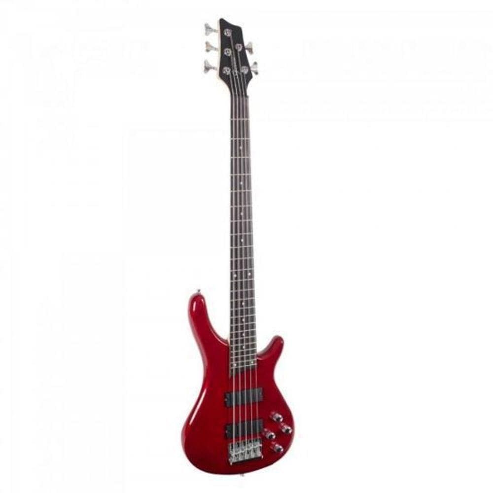 Contrabaixo Gb-205a Sonic-x Metallic Red Giannini