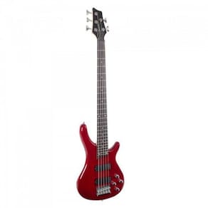 Contrabaixo Gb-205a Sonic-x Metallic Red Giannini