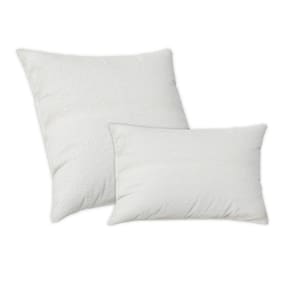Capas Para Almofadas Decorativa 50X50 E 50X30Cm Capri Branca