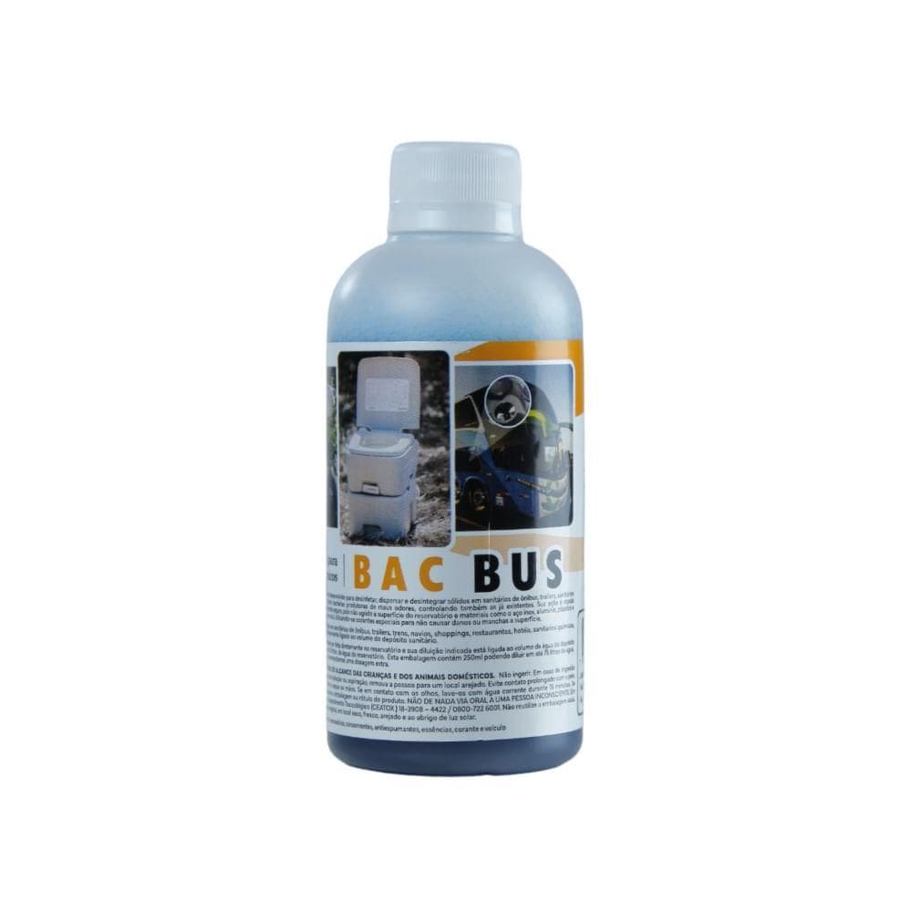 Solvente Para Banheiro Químico Eco Motorhome Trailer Camper