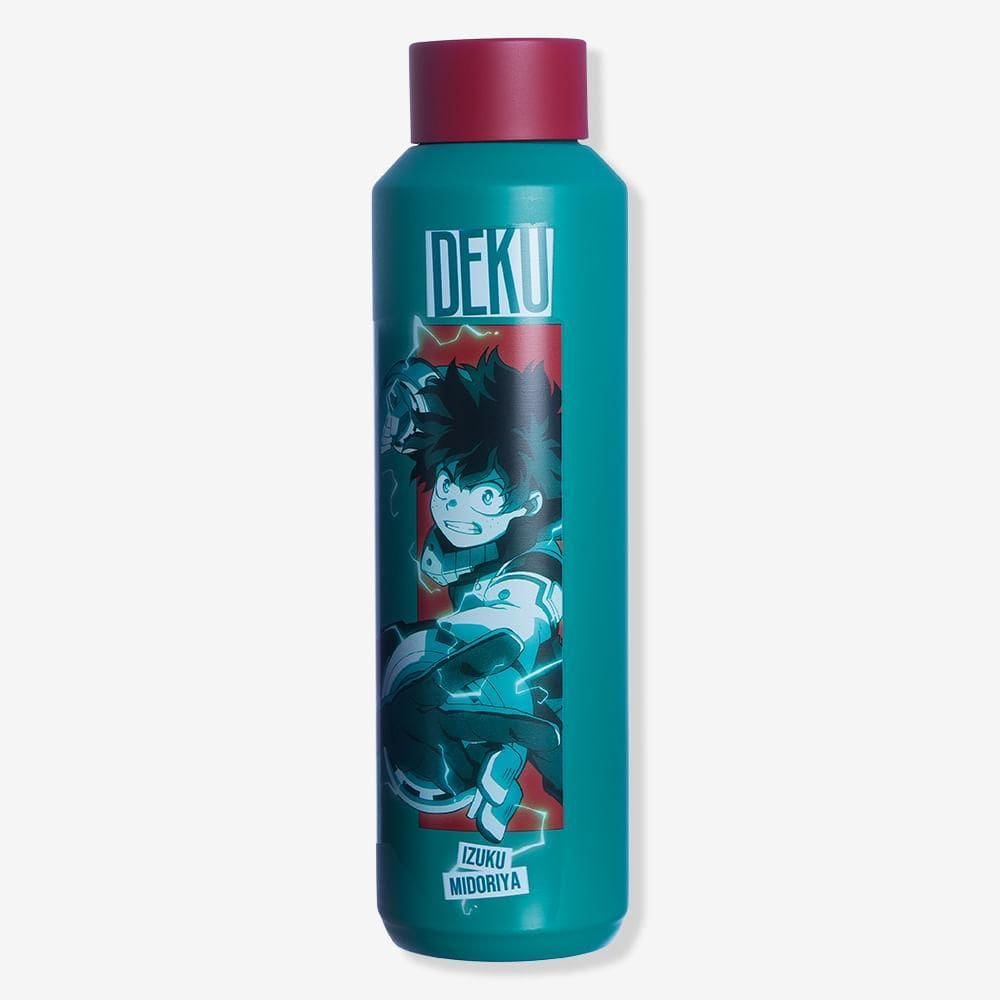 Garrafa Acqua Deku - My Hero Academia
