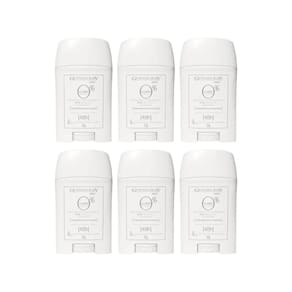 Desodorante Stick Giovanna Baby 50G 0% Aluminio Neutral- 6Un