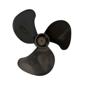 Hélice 30Cm 3 Pas Ventilador Fama E Britânia Ventus 30