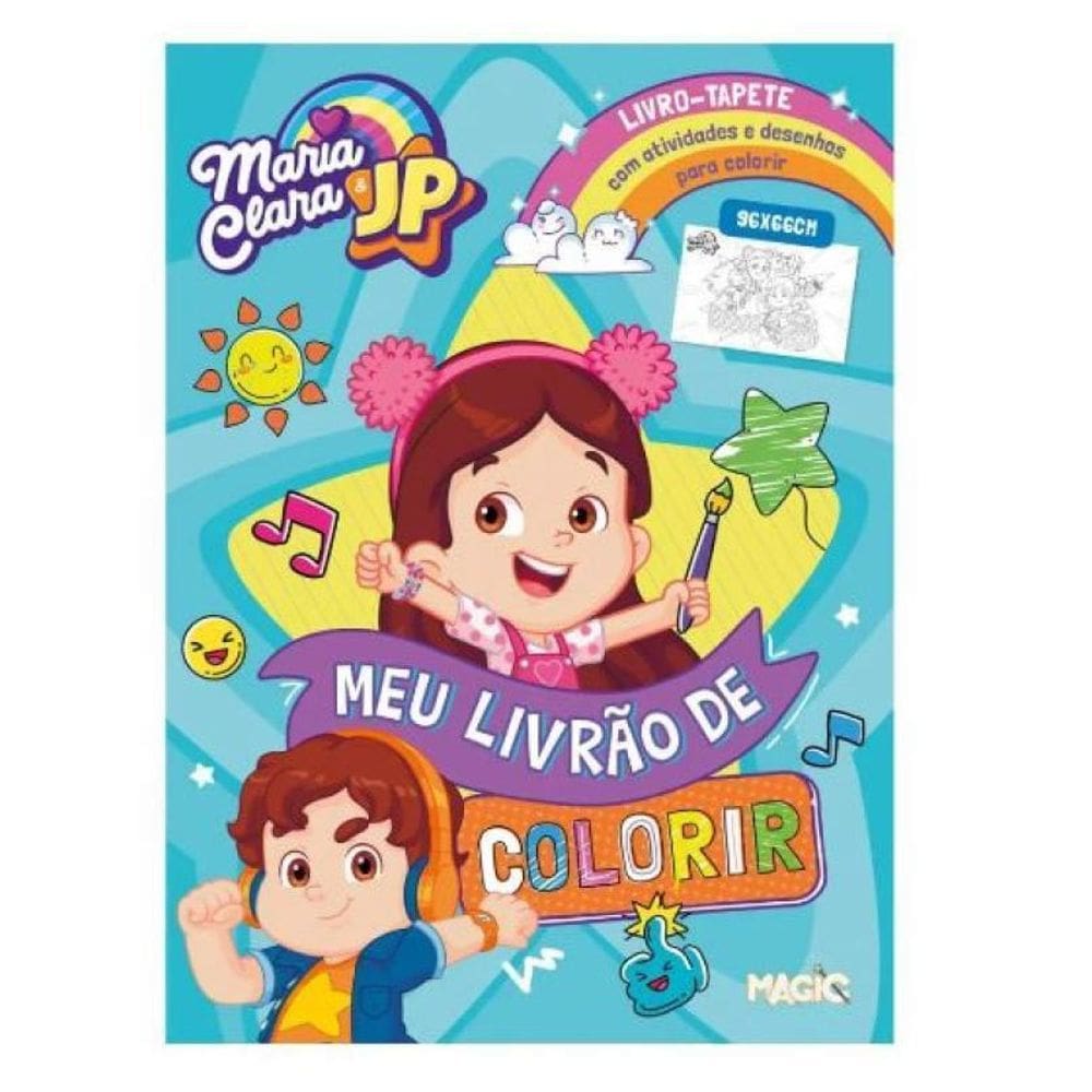 Maria Clara E Jp Meu Livrão