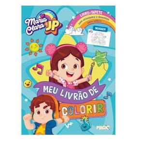 Maria Clara E Jp Meu Livrão