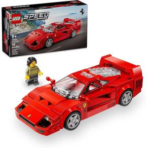 Lego 76934 Speed Champions Supercarro Ferrari F40