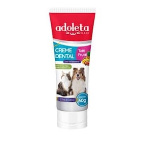 Creme Dental Tutti-Fruti Adoleta 60G