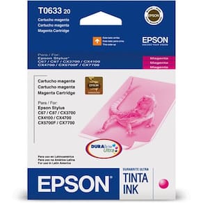 Cartucho Epson To63320