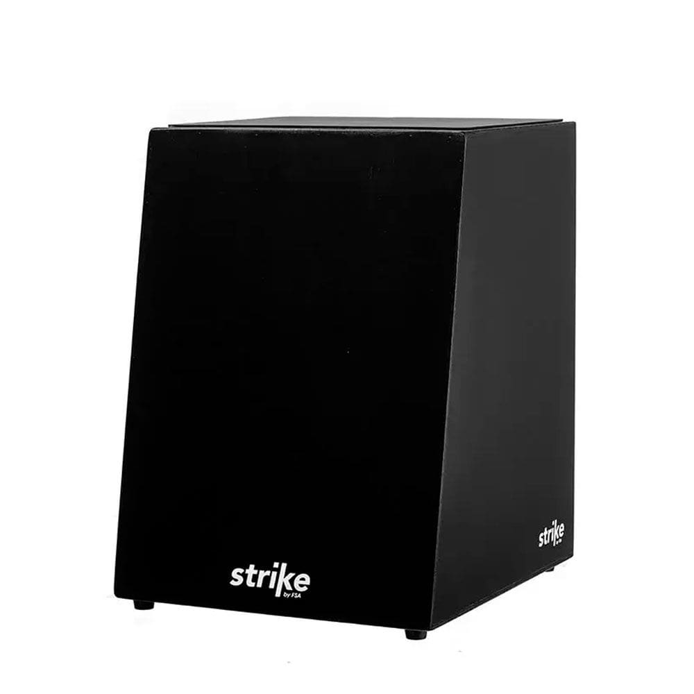 Cajon FSA Strike Sk-1010 New Black Acústico