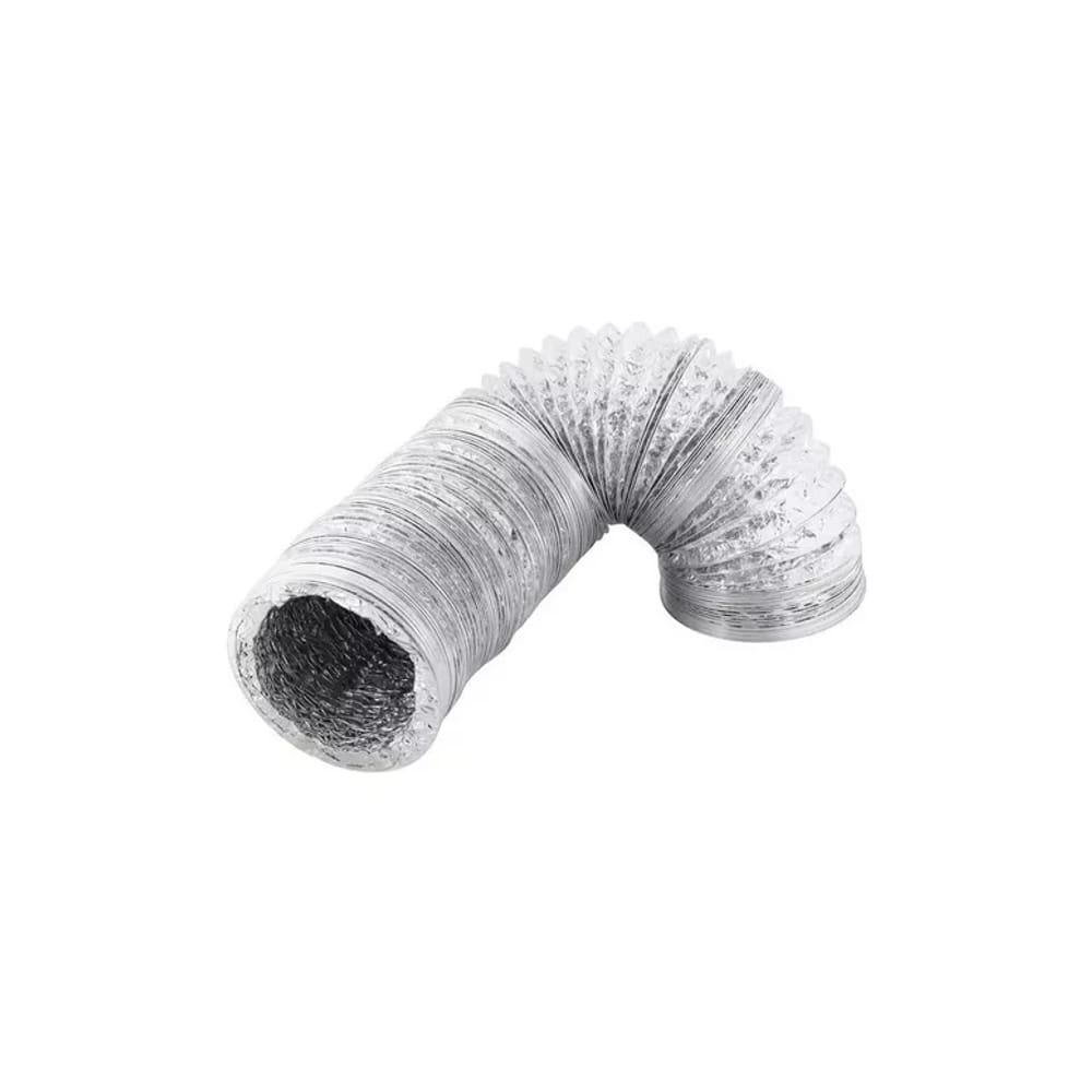Duto Flexivel Aluminio 150mm x 5 Metros