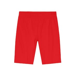 Bermuda Ciclista Básica Infantil Menina Em Cotton Brandili