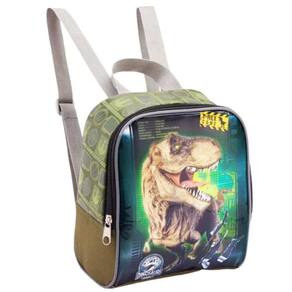 Lancheira Térmica Dinossauro T-Rex Infantil Merendeira