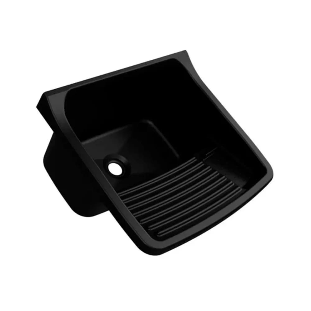 Tanque Plastico Metasul 15L Preto