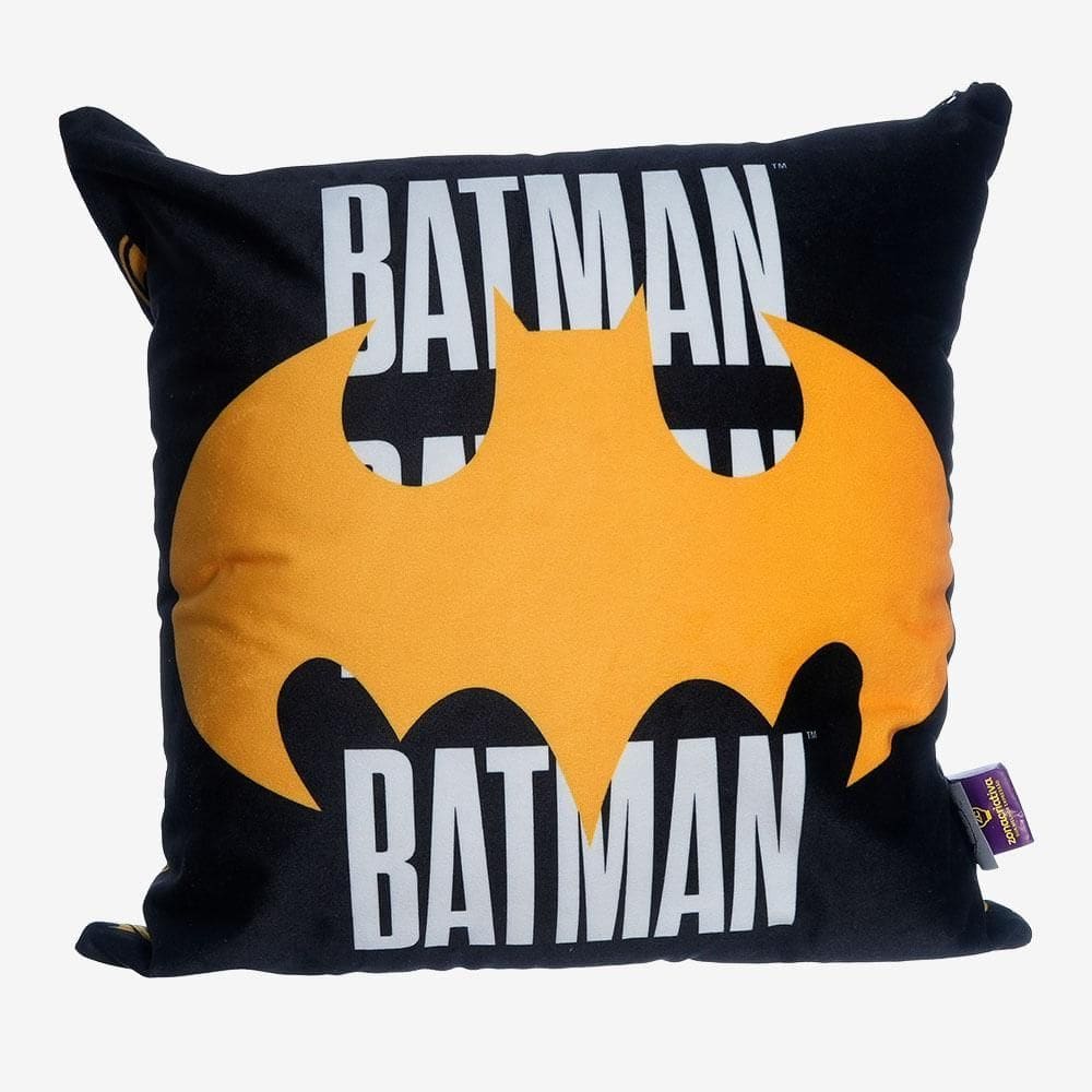 Almofada 40X40 Batman 85 Anos - Dc Comics