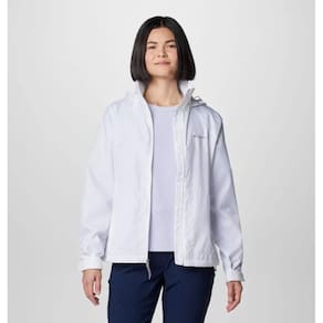 Jaqueta Columbia Switchback Feminina Branco