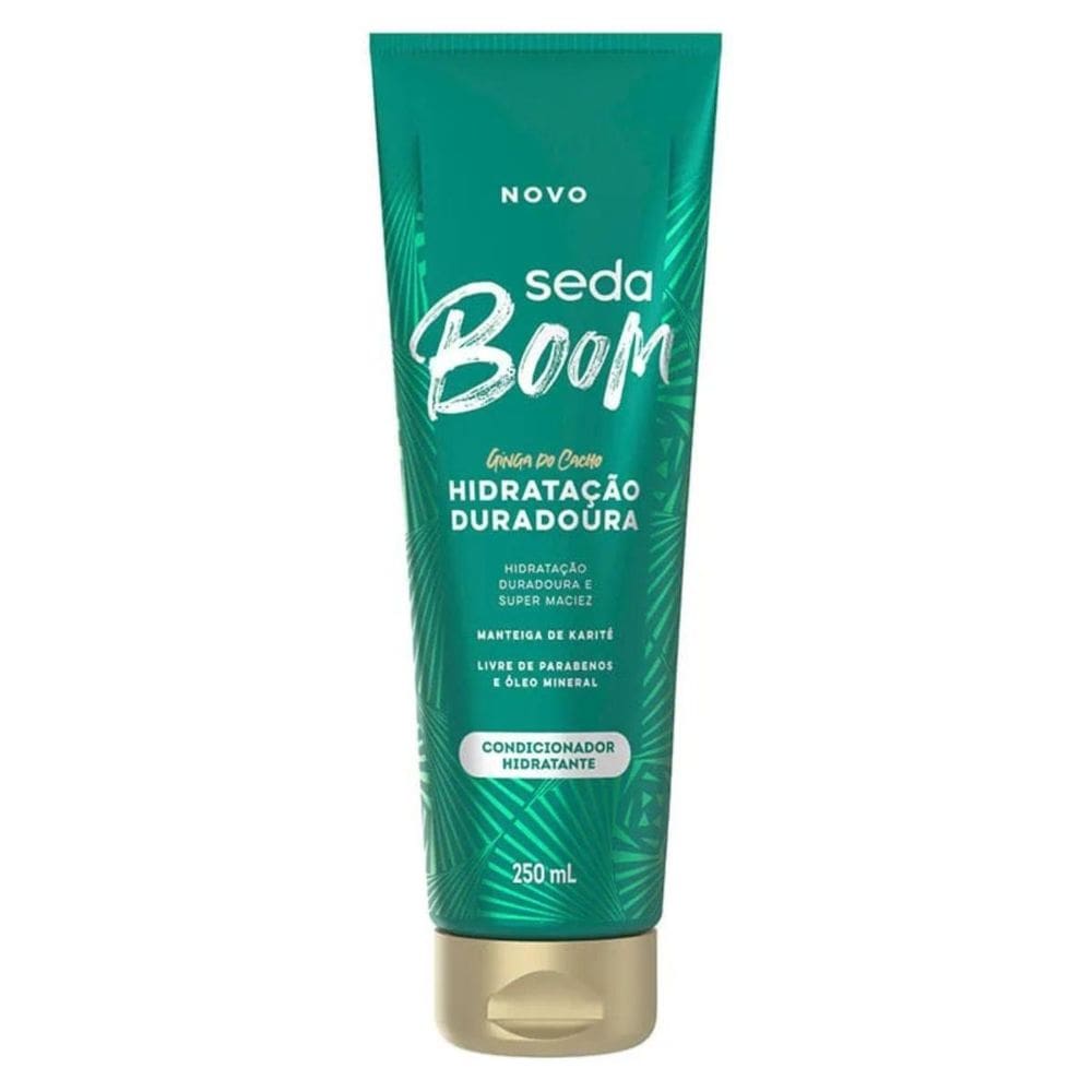 Seda Boom Condicionador Hidratação 250Ml