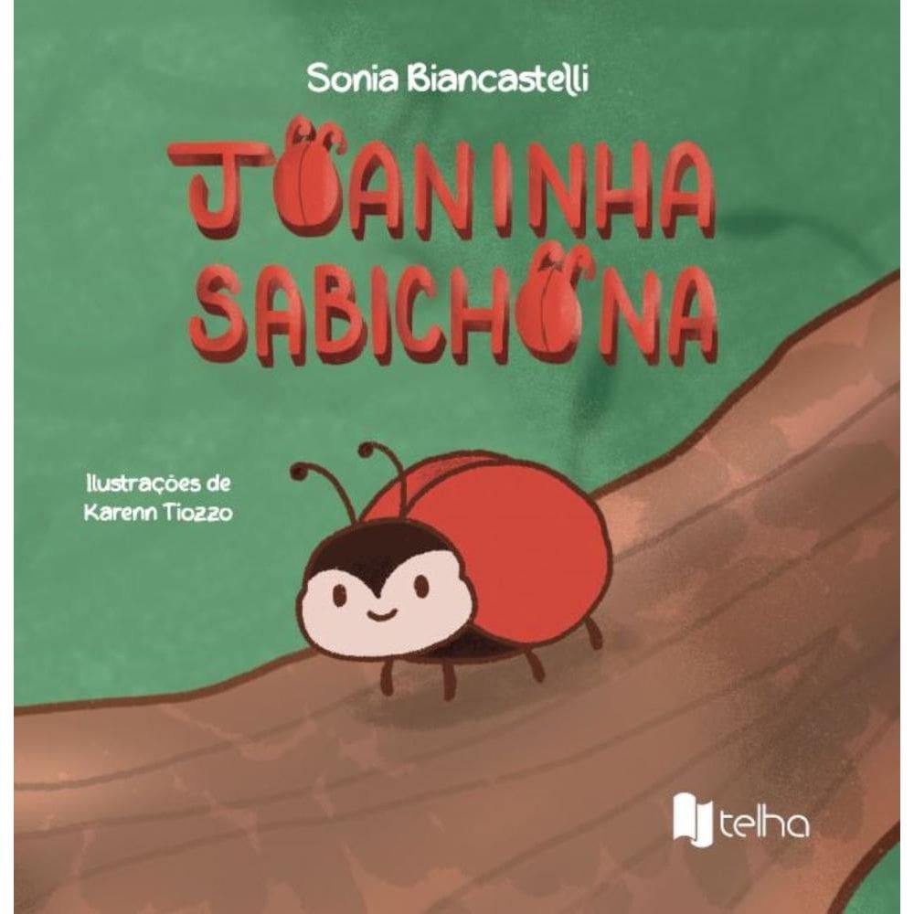 A joaninha sabichona