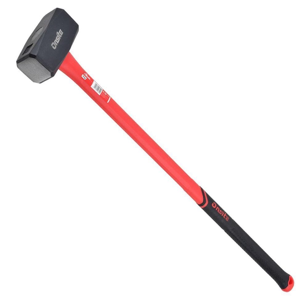 Marreta Com Cabo De Fibra 4Kg 706117 - Onsite