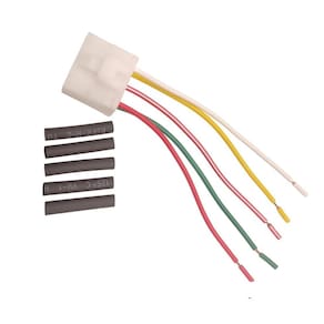 Conector Regulador Voltagem Cg Fan Cargo 125I Pop 110I