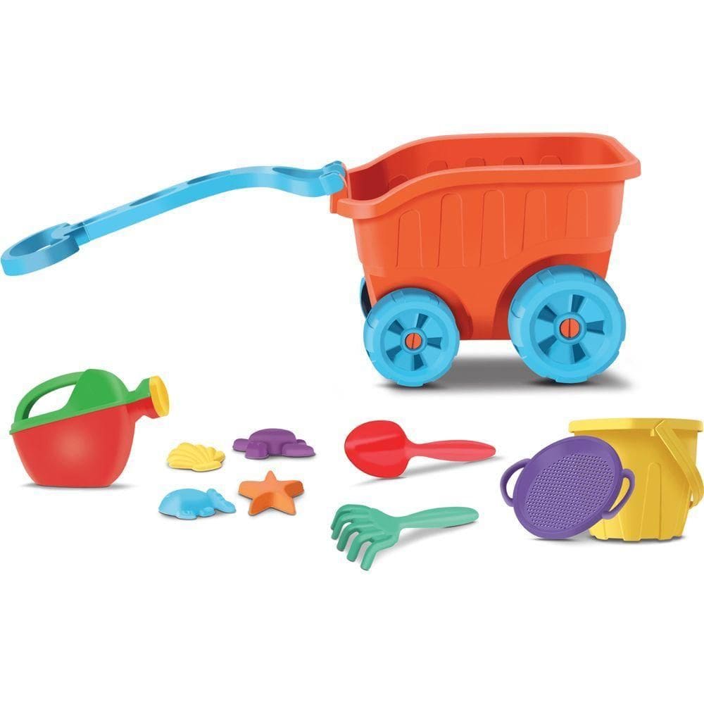 Carriola C- Acessórios Praia - Divertoys