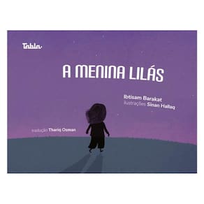 A Menina Lilás