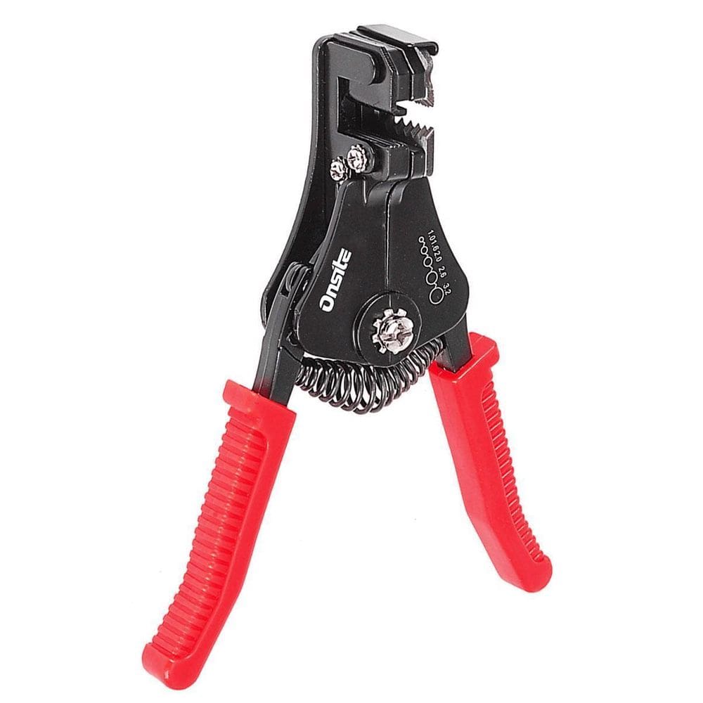 Alicate Decapador De Fios Automático 1-3.2Mm  741003  Onsite