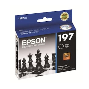 Cartucho Epson T197120 Xp-204 Xp-214 Xp-401 Preto