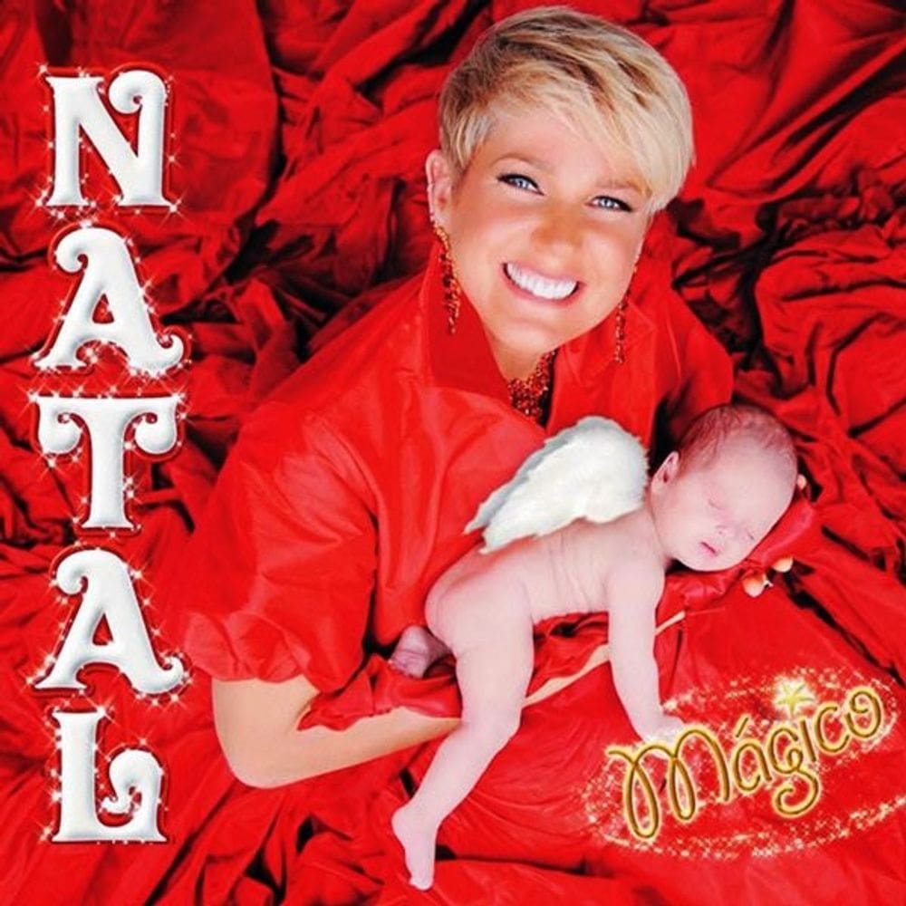 CD Xuxa – Só Para Baixinhos 9 - Natal Mágico