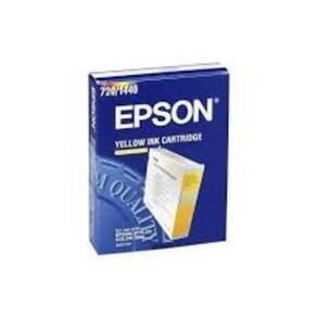Cartucho De Tinta Epson So20122 Yellow