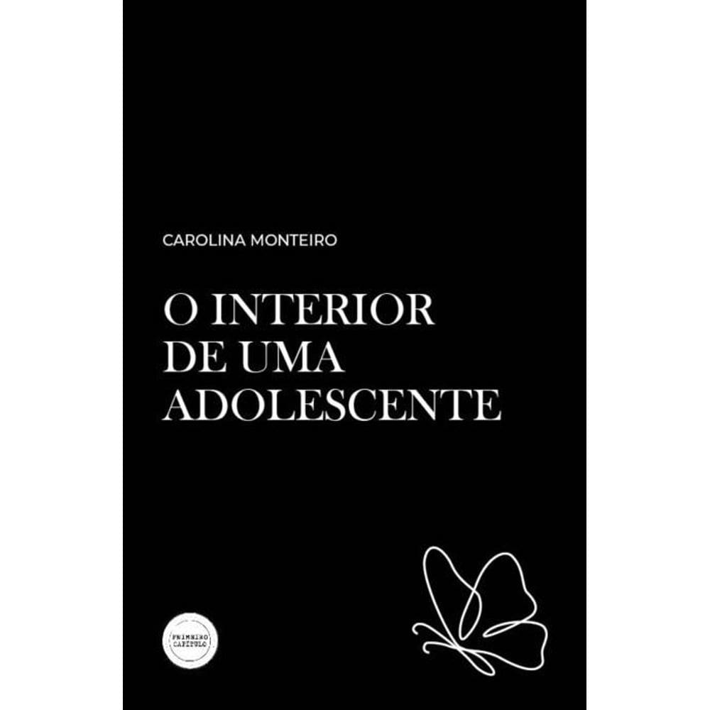 O interior de uma adolescente