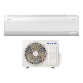 Ar-condicionado Split Samsung Inverter WindFree Connect AI 18.000 BTUs Frio Sem Vento AR18DYFAAWKNAZ