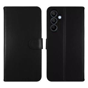 Capa Carteira + Película De Hidrogel Compatível Samsung A16