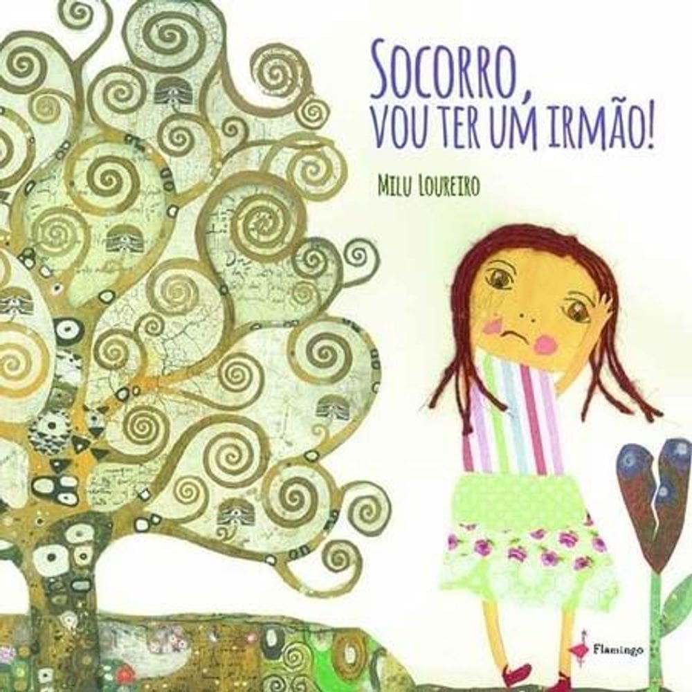 Socorro, vou ter um irmao!