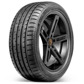 Pneu Aro 18 255/40R18 Continental 99Y XL ContisportContact