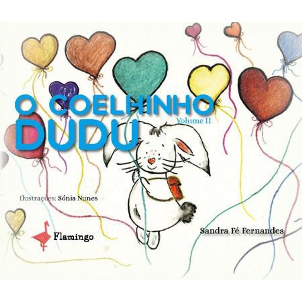 O coelhinho Dudu volume 2