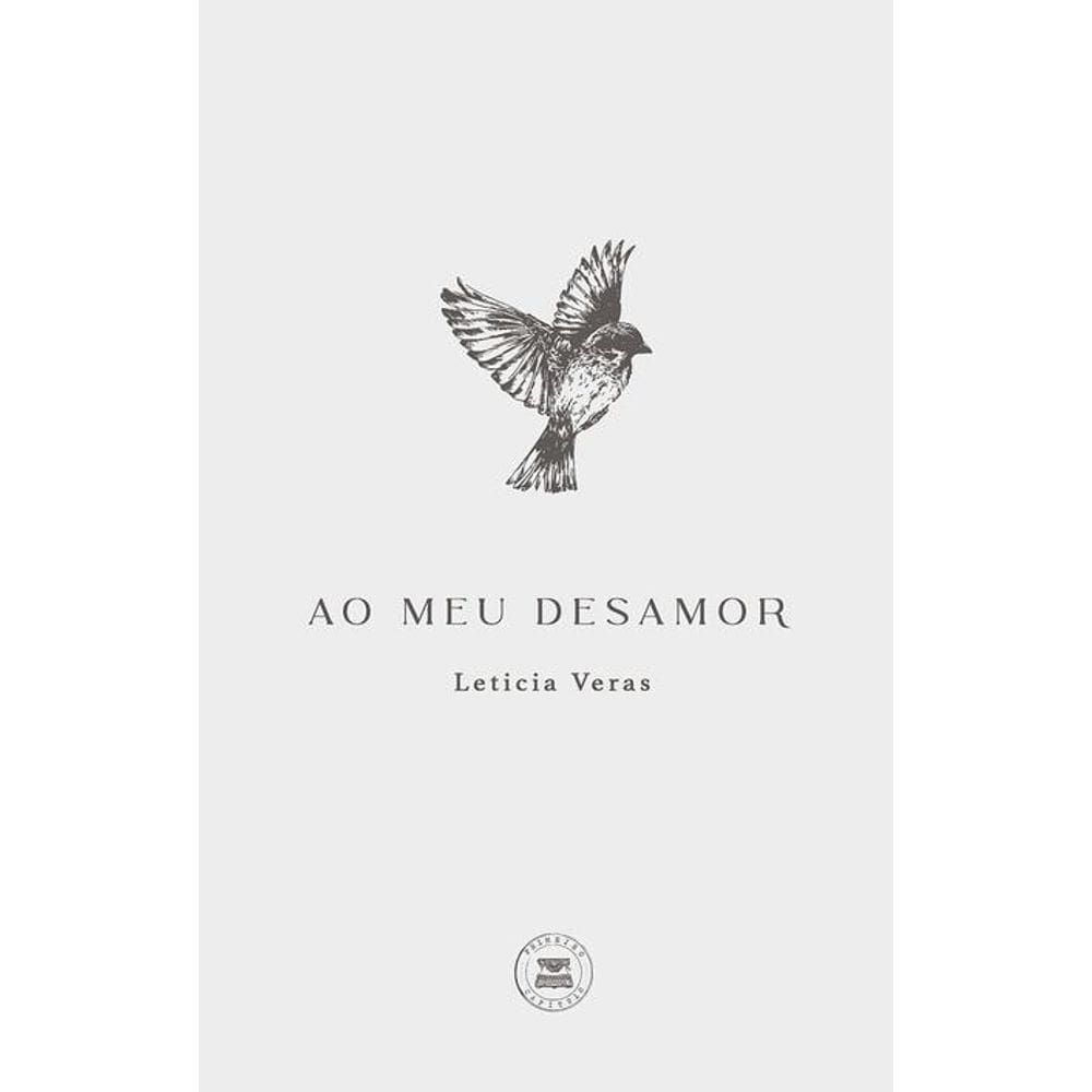 Ao meu desamor 