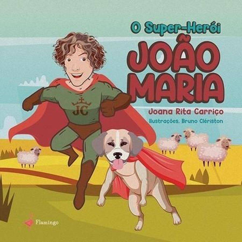 O Super-Herói João Maria