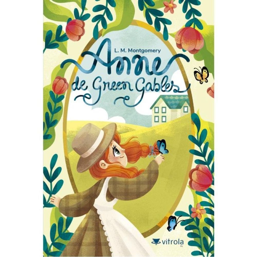 Anne De Green Gables