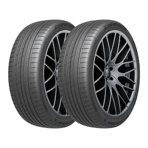 Kit 2 Pneus Compasal Aro 17 225/45R17 Blazer UHP II 94W