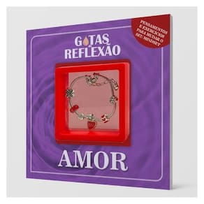 Gotas De Reflexão - Amor